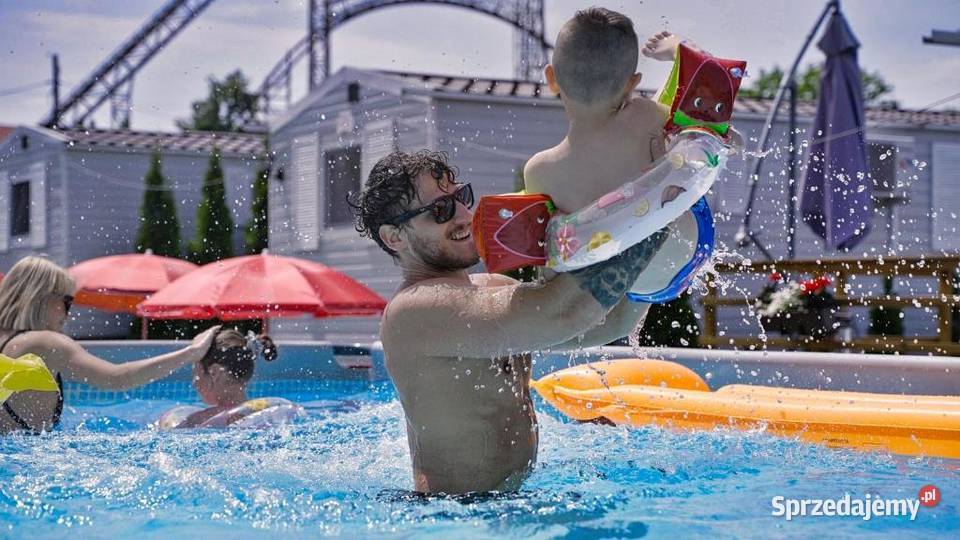 Voucher kwotowy 1000 na pobyt w Holiday Park 45m2