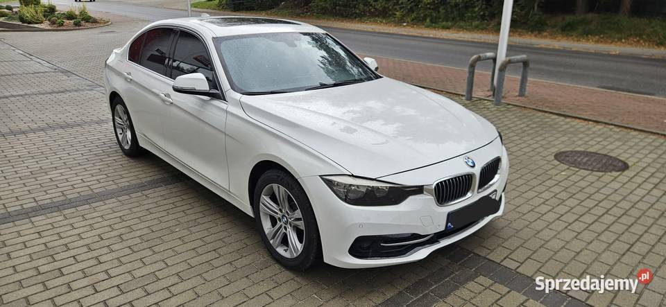 BMW f30 330i 2017 lift ZAMIANA Dębica