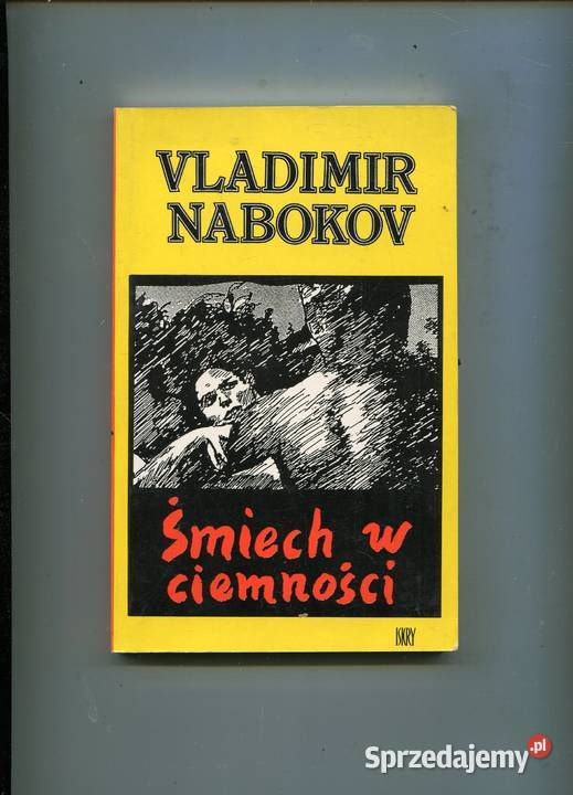 Śmiech w ciemności Nabokov Szczecin sprzedam