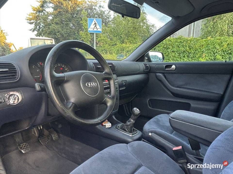 Audi A3 8L 16 MPI A3 Kostrzyn