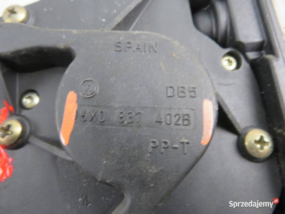 PODNOŚNIK SZYBY PRAWY 3D VW LUPO 6X1 6E1 małopolskie sprzedam