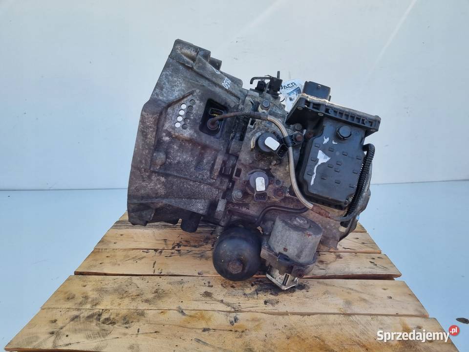 Citroen C4 16 HDI SKRZYNIA BIEGÓW manual 20DS50 Chełm