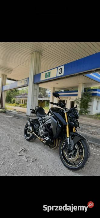 Suzuki GSXS1000 Yoshimura Suzuki Złotów