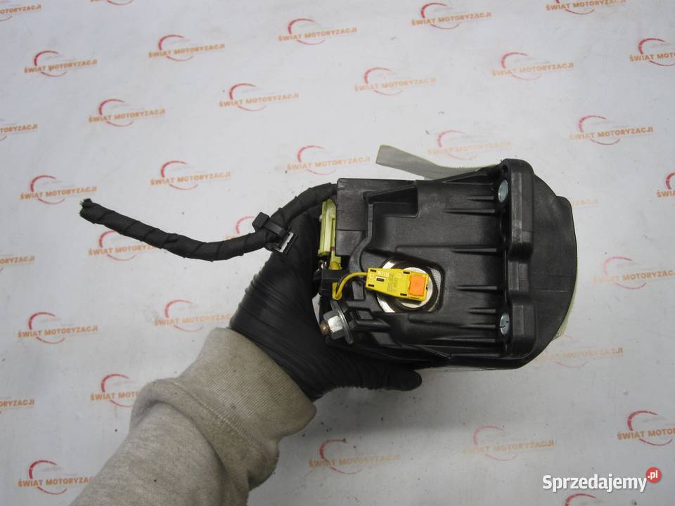 SKODA YETI 12r AIRBAG poduszka pasażera Kielce