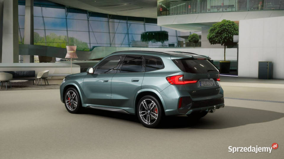 BMW X1 X1 sDrive20i Dostępny ręki U11 2022 Łódź