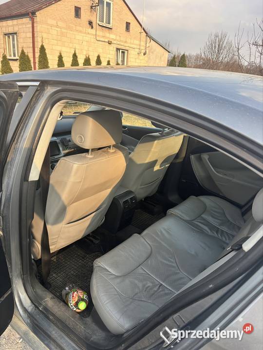 Volkswagen Passat Siemiatycze