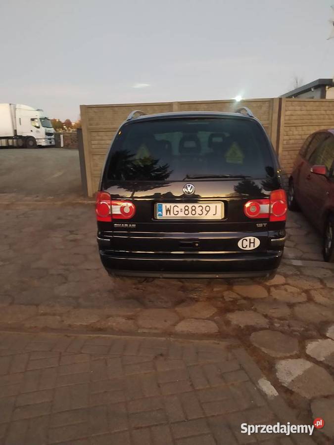 VW Sharan Garwolin