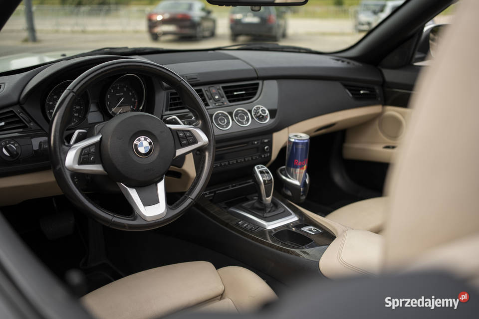 BMW Z4 E89 245 Warszawa