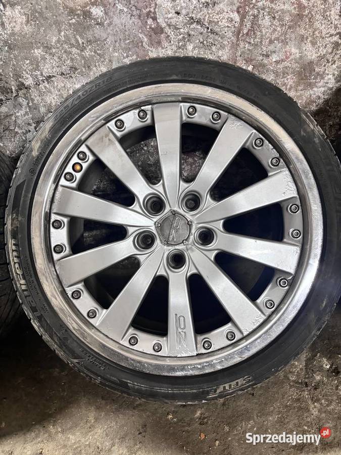 Sprzedam oz r18 5112 jeździły na Audi a38p Sandomierz