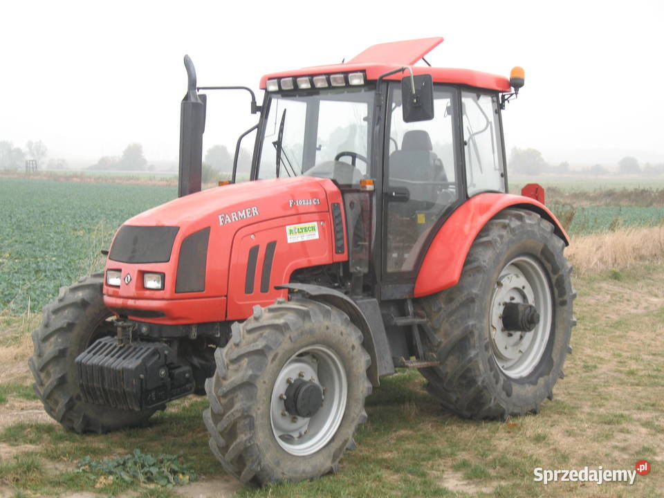 Sprzedam Ciagnik Farmer 10244 C1