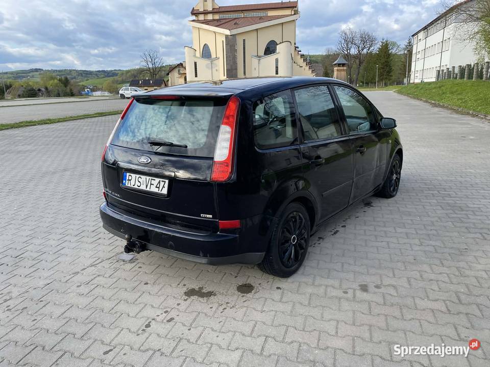 Ford C 16 TDCi podkarpackie Lutcza