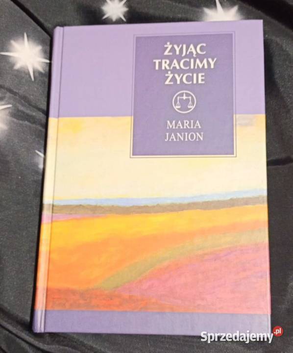 Żyjąc tracimy życie Maria Janion Poznań sprzedam