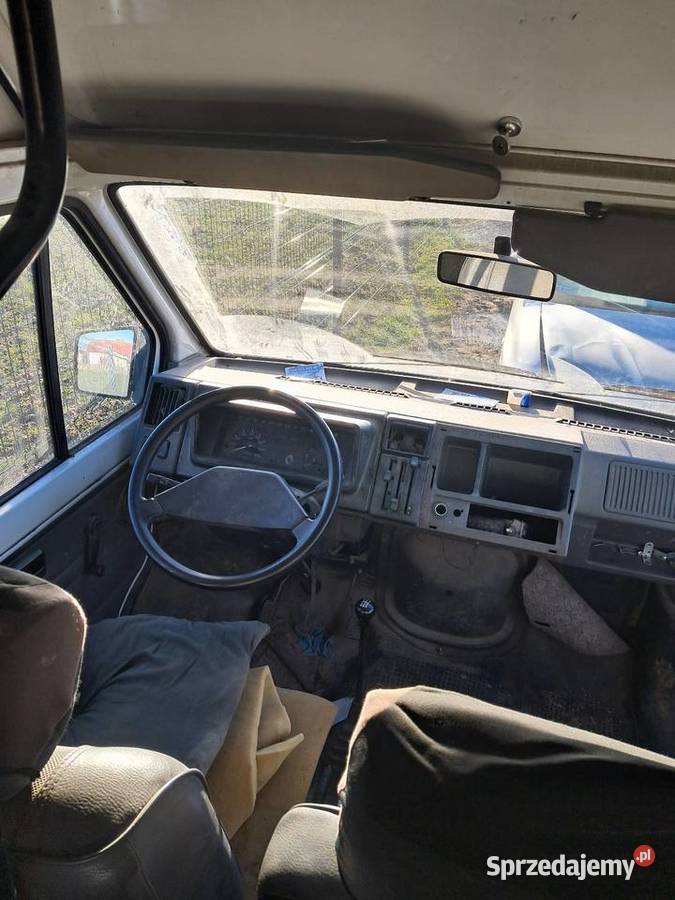 Renault Trafic 21diesel 1994r diesel Trafic Płońsk