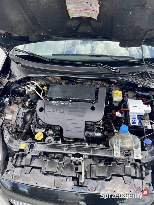 Fiat gandepunto 13 multijet Piątnica Poduchowna