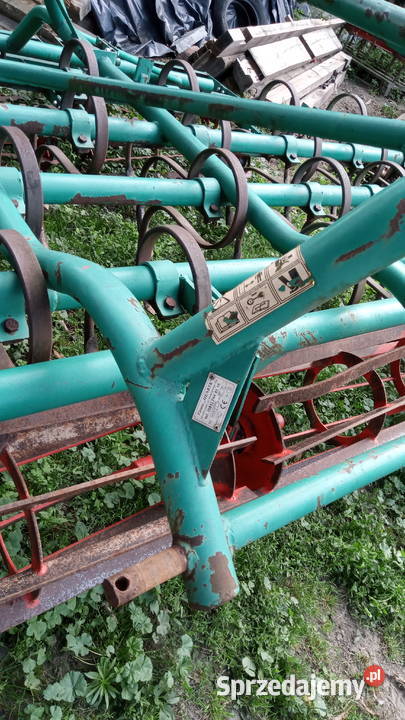Agregat uprawowy 320 batyra stan nieuszkodzony lubelskie Majdan Leśniowski