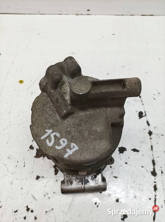 SPRĘŻARKA KLIMATYZACJI 4472208634 16 16V Fiat świętokrzyskie