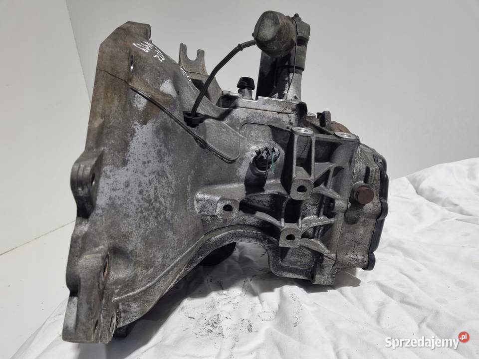 SKRZYNIA BIEGÓW Opel Astra J IV 14 16V AT2W419 Motoryzacja Rudka