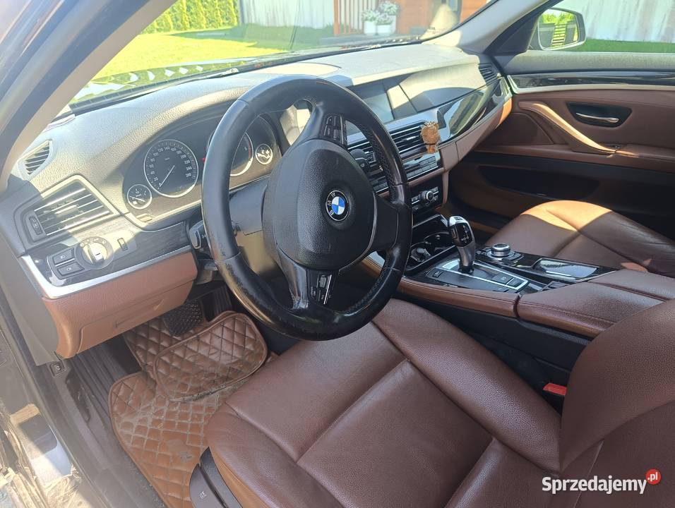 BMW seria 5 f11