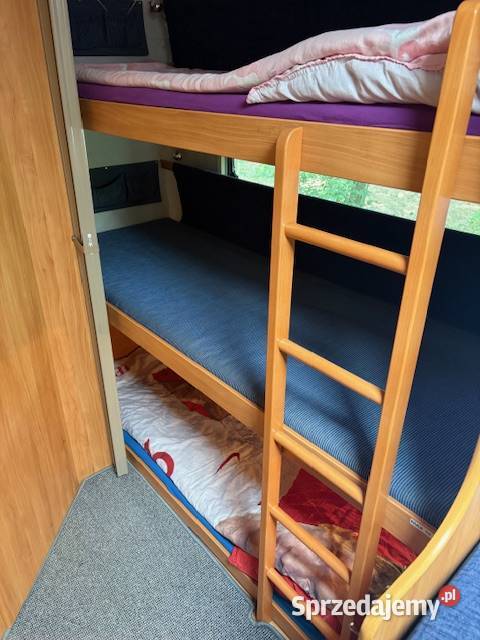 Adria Adora 552 PK 7osobowa super doinwestowana