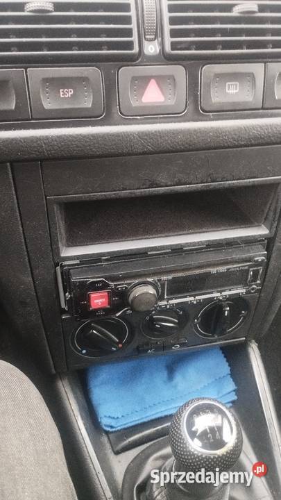 Sprzedam wv golfa 4 14 benzyna 2002 Siemianowice Śląskie