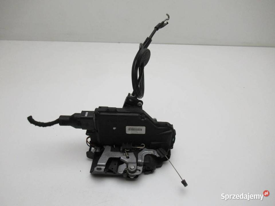 ZAMEK PRZÓD LEWY VW GOLF V Hatchback 3D1837015AD