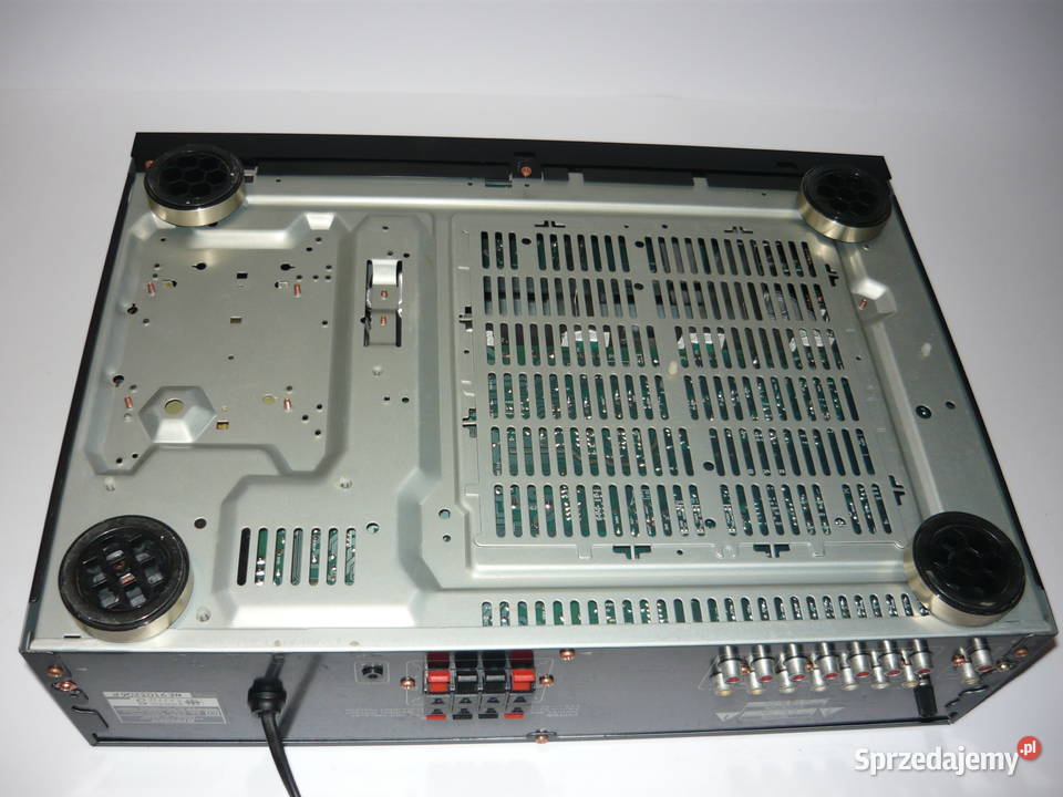 Wzmacniacz Pioneer A302R Ładny sprawny Wzmacniacze i pokrewne Wrocław