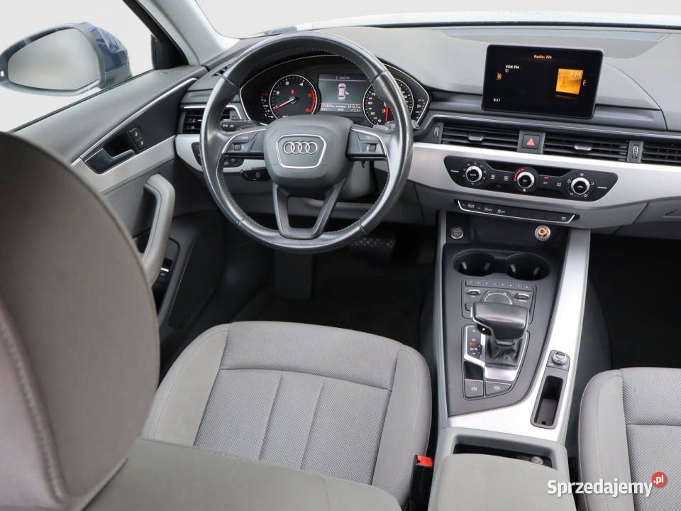 Audi A4 20 TDI ABS Bielany Wrocławskie
