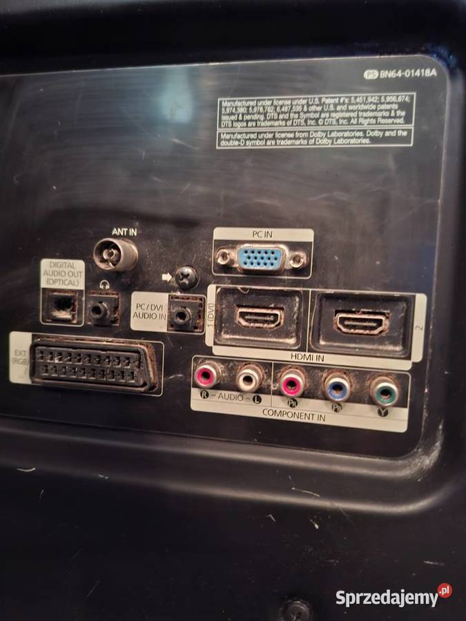 Telewizor Samsung 42 Nysa