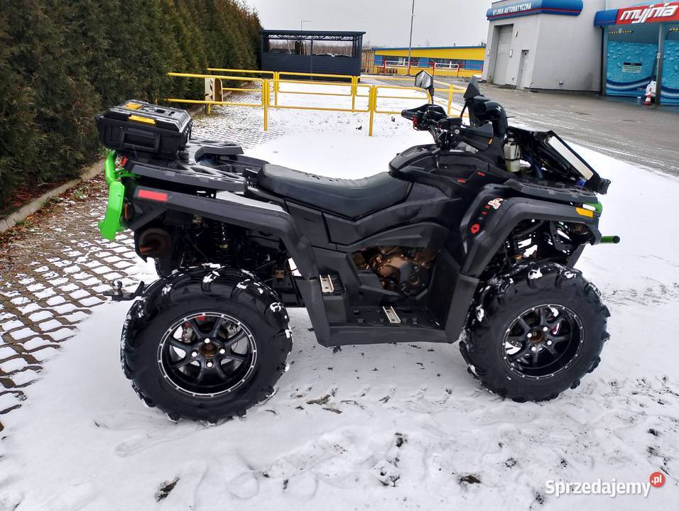 Odes Pathcross 800850 z 2021 ATV Motocykle, skutery, quady sprzedam
