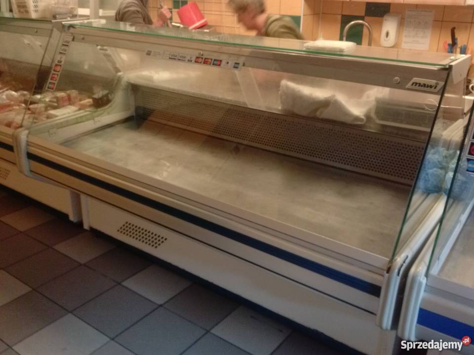 Lada chłodnicza kujawsko-pomorskie Toruń sprzedam