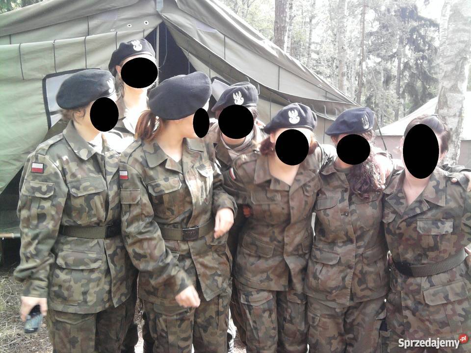 Mundur Wojskowy lubuskie Gorzów Wielkopolski sprzedam