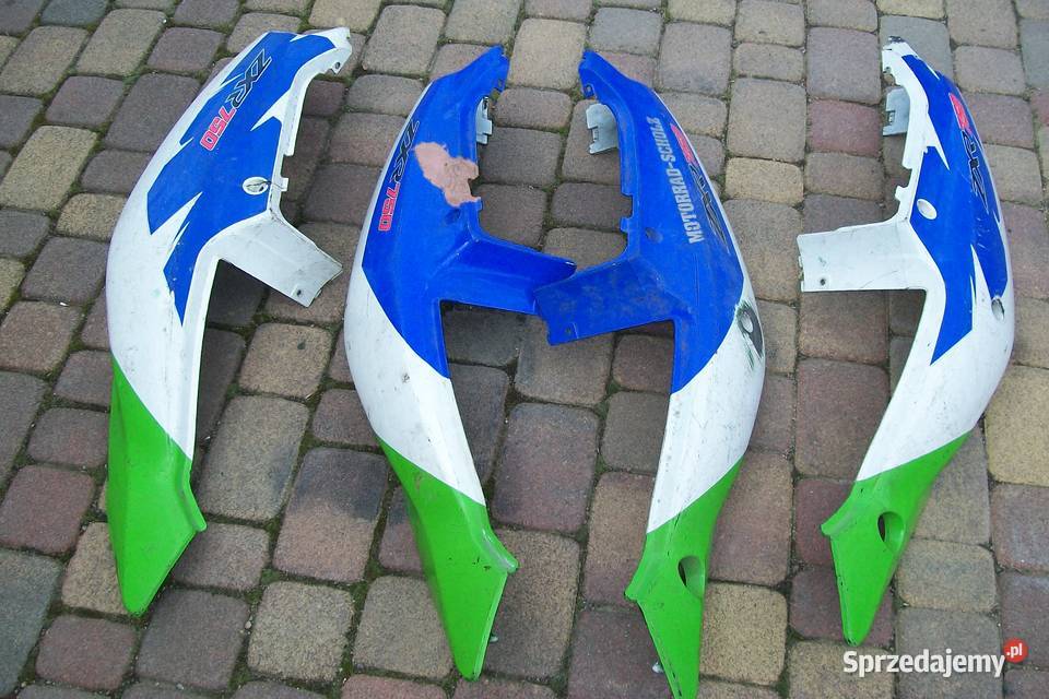 kawasaki zxr 750plastiki pod kanape Plastiki Lwówek Śląski