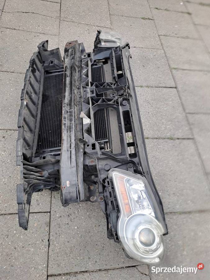 Volkswagen Touran I Lift maska zderzak pas lampy osobowe Jastrzębie-Zdrój sprzedam