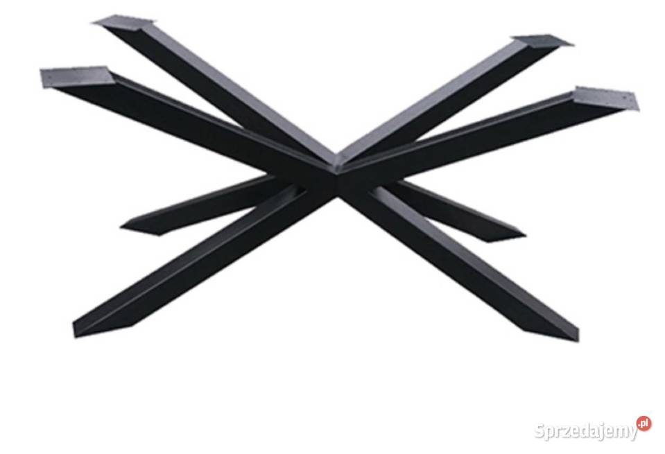 Stelaż pająk Stół Stelaż loft Noga do stołu małopolskie Bochnia