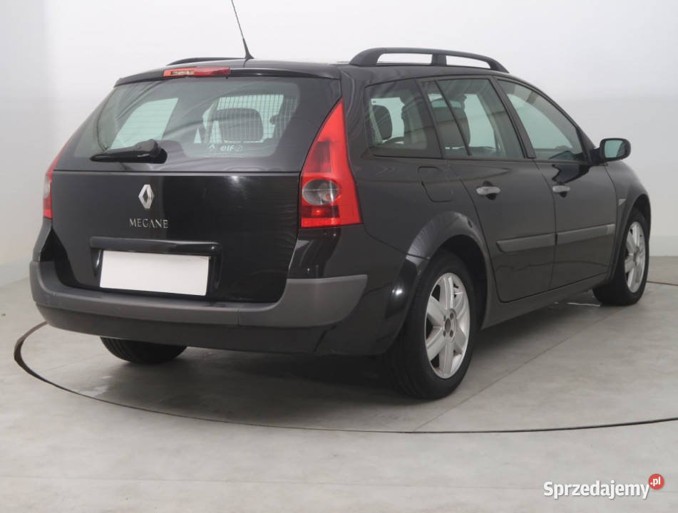 Renault Megane 16 16V Bielany Wrocławskie