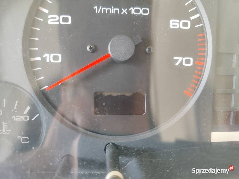 Licznik UN4 Audi 80 20 ABT ABK 308 osobowe
