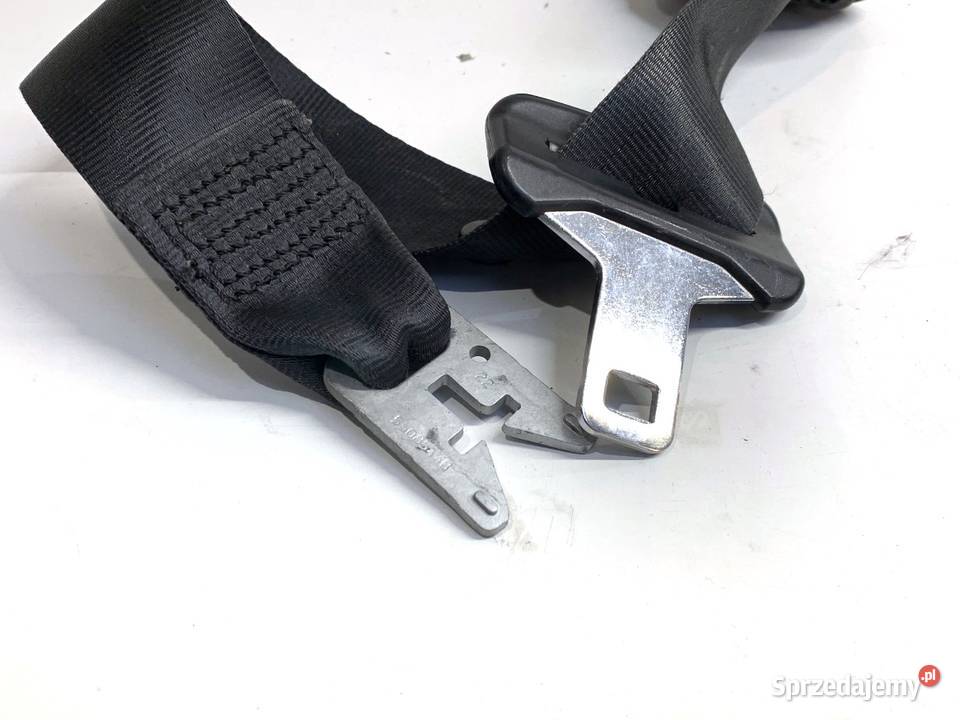 PAS BEZPIECZEŃSTWA LEWY PRZÓD RENAULT MEGANE III