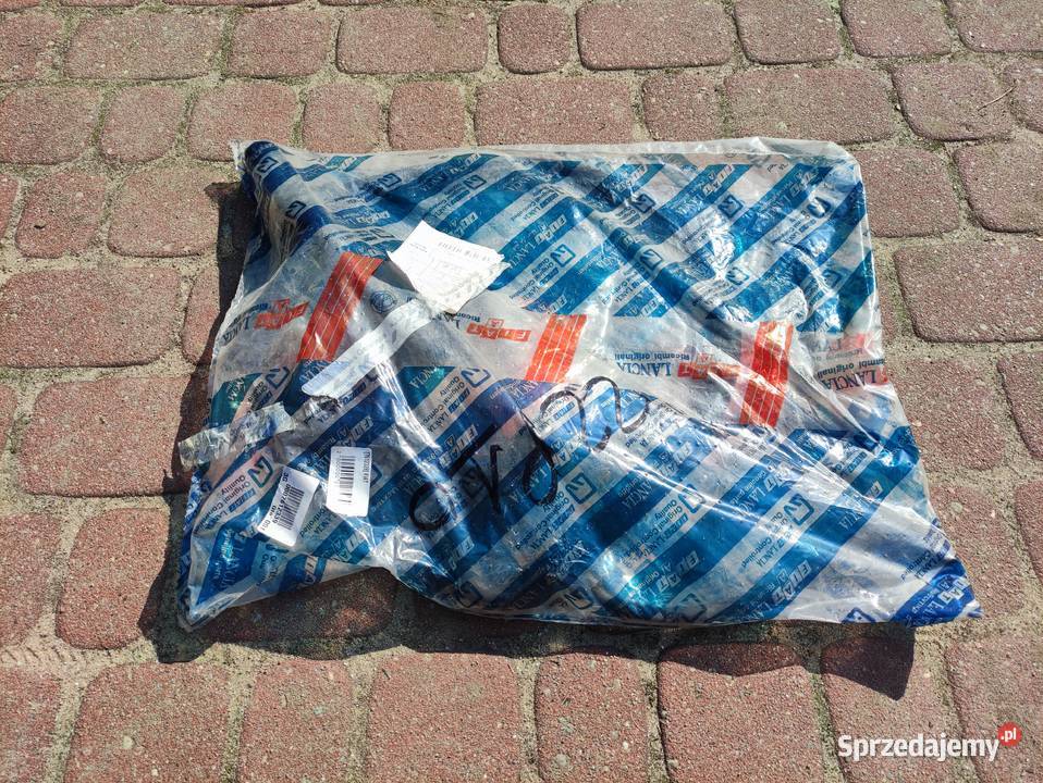 Przewód chłodnicy Fiat Panda 141a silnik 999 3 Chwaszczyno