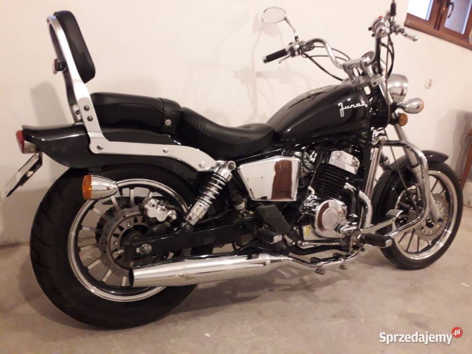 Junak m11 125 Łapino