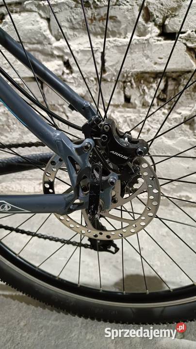 Rower górski MTB Arkus Beryl 270 disc podkarpackie