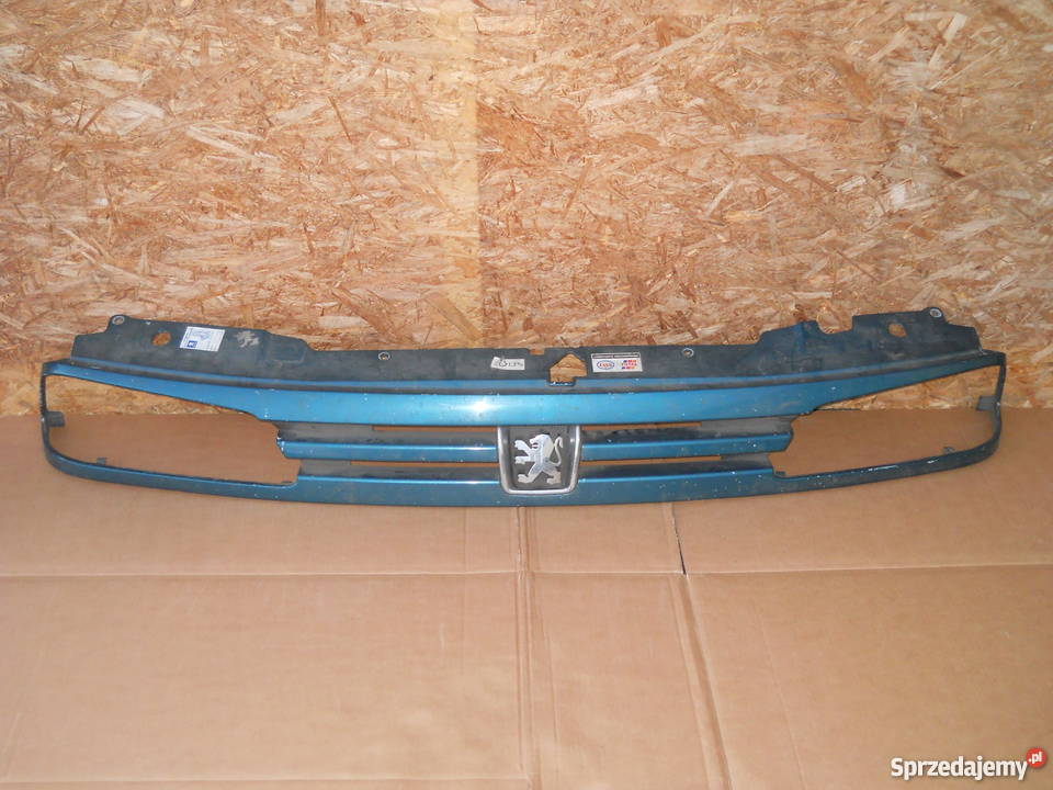PEUGEOT 806 GRILL ATRAPA Siechnice