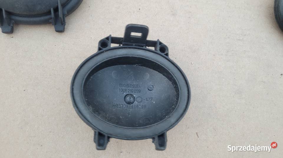 AUDI A4 B7 MERCEDES W203 ZAŚLEPKA DEKIELEK LAMPY Pozostałe