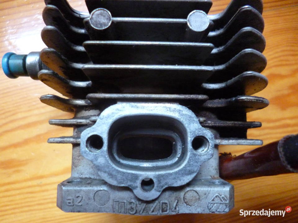 Piła spalinowa Dolmar 341 tłok cylinder silnik Łochów sprzedam