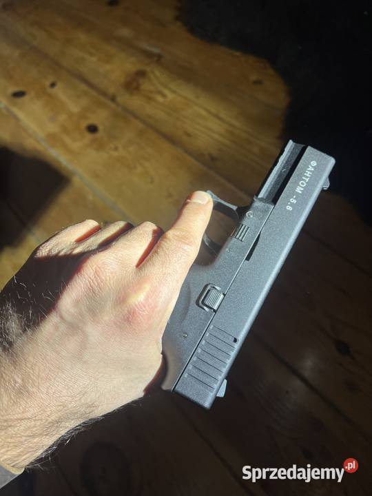 Pistolet hukowy Phantom 56 Warszawa
