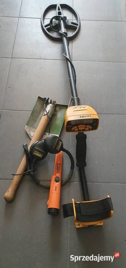 Wykrywacz metal Garret ACE 400 Chrząstowice