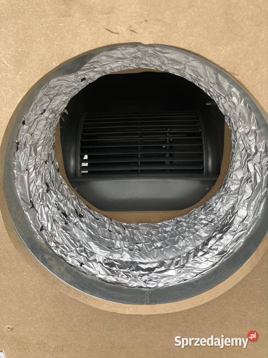 wentylator radialny airfan Wentylatory Legnica