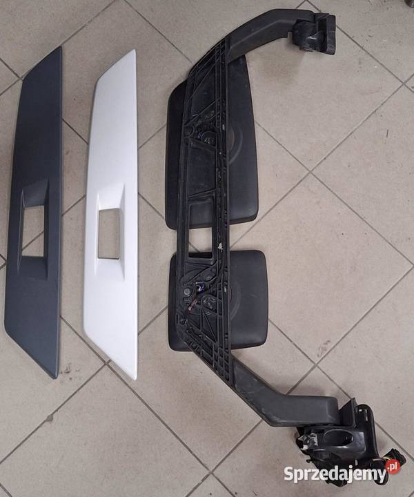 VOLVO FH4 FH5 LUSTERKO ZEWNĘTRZNE PRAWE LUSTRO ciężarowe Bieleń