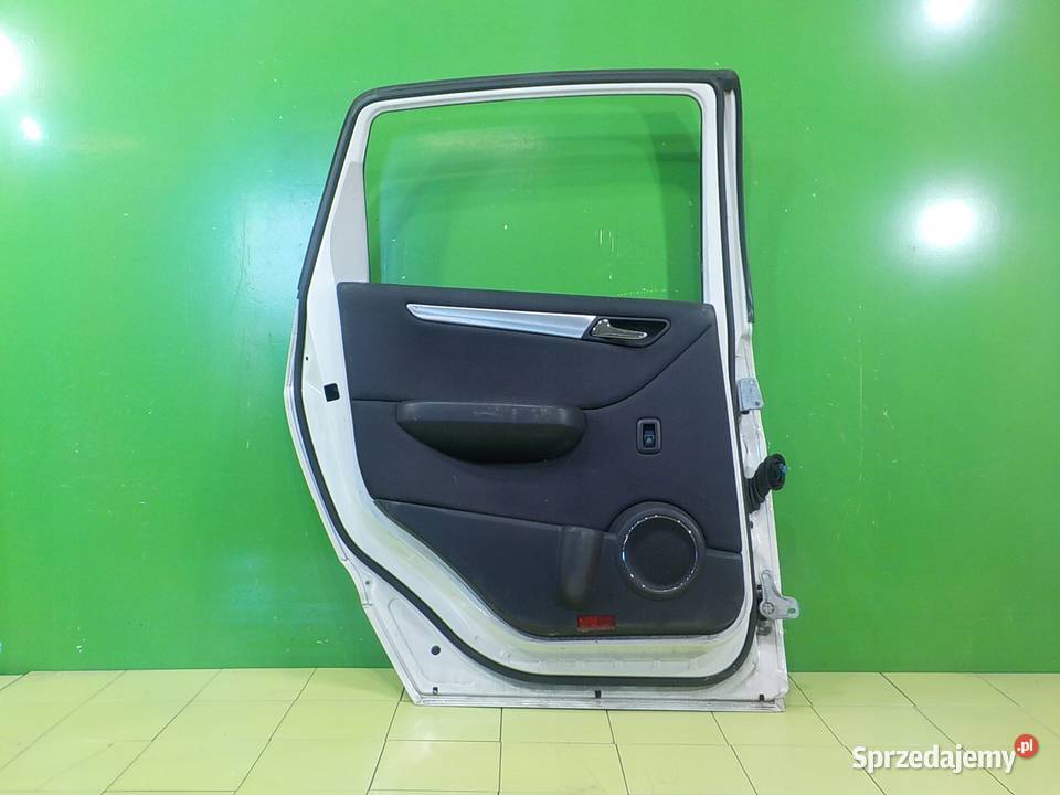 MERCEDES B W245 LIFT 15 B 10r HB drzwi lewe tyl osobowe Suków