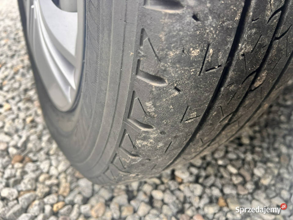 Renault Master średniak 7 osobowy brygadówka klimatyzacja Warszawa