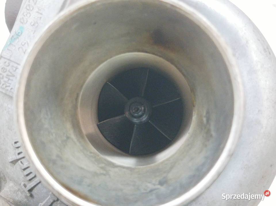 TURBOSPRĘŻARKA VJ360802 29181M RF7J Mazda 6 II Turbosprężarki